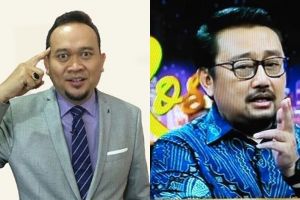 Prabowo diminta mundur, cuitan politisi Demokrat disentil Cak Lontong