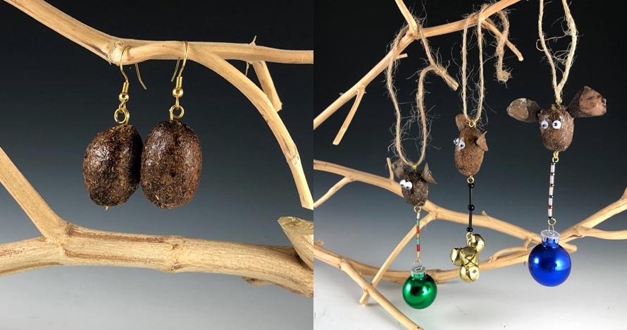 10 Aksesori kecil ini dijual seharga ratusan ribu, bahan dasarnya unik