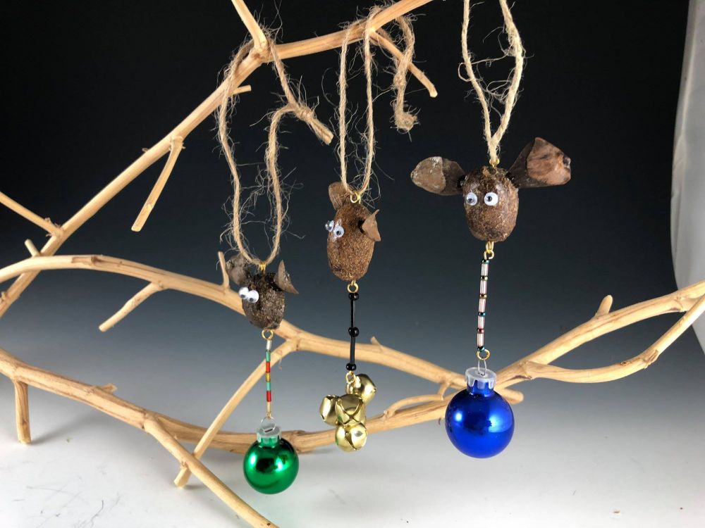 10 Aksesori kecil ini dijual seharga ratusan ribu, bahan dasarnya unik