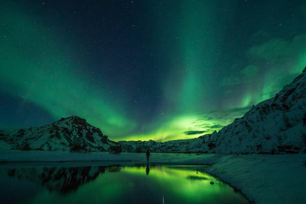 10 Fenomena langit paling heboh di dunia, dari indah sampai menakutkan
