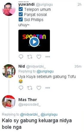 10 Rayuan 'pepet terus' di media sosial ini bikin pipi merona merah