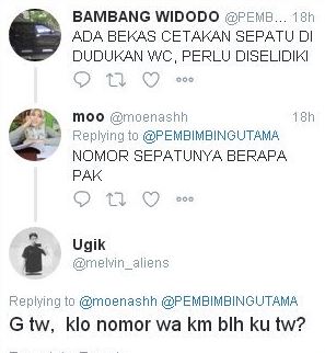 10 Rayuan 'pepet terus' di media sosial ini bikin pipi merona merah