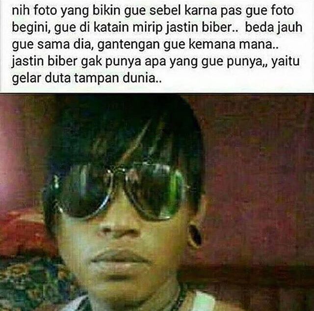 5 Status cowok sok ganteng ini bikin cewek ilfil