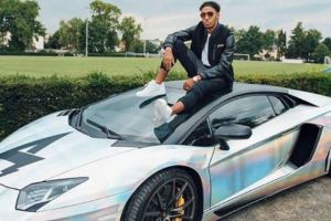 7 Mobil termahal pesepak bola Afrika, ada yang seharga Rp 27 miliar