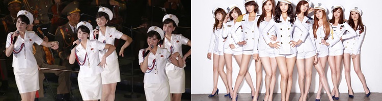 5 Beda girlband Korea Utara dengan Korea Selatan, nomor 3 bikin syok