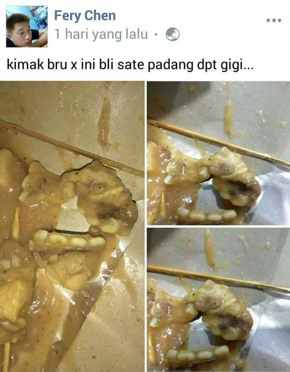 10 Penampakan makanan dan minuman ini absurdnya bikin gagal paham