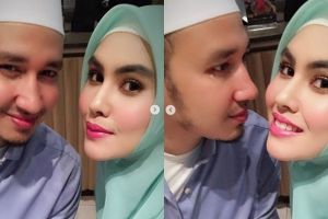 Sebulan nikah, Kartika Putri curhat sikap suami yang bikin gemes