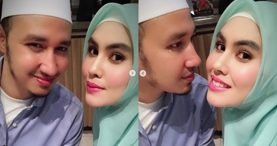 Sebulan nikah, Kartika Putri curhat sikap suami yang bikin gemes