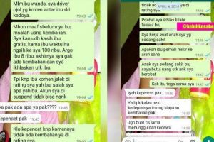3 Curhatan sedih driver ojol kena suspend, ada yang karena uang receh
