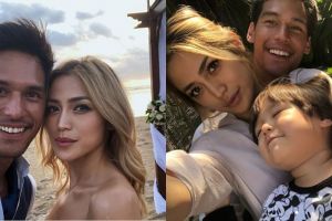 Jedar ikut falling stars challenge, kisah di balik fotonya so sweet