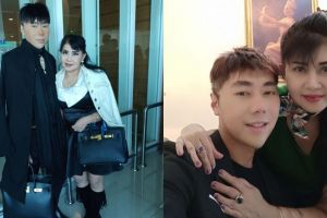 8 Potret cantik Meilany, ibunda Roy Kiyoshi yang gayanya bak ABG