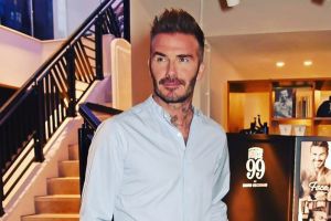 Dijual Rp 381 miliar, ini 7 penampakan rumah mewah David Beckham