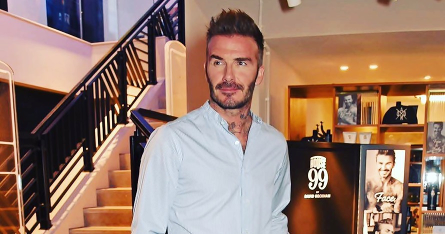 Dijual Rp 381 miliar, ini 7 penampakan rumah mewah David Beckham