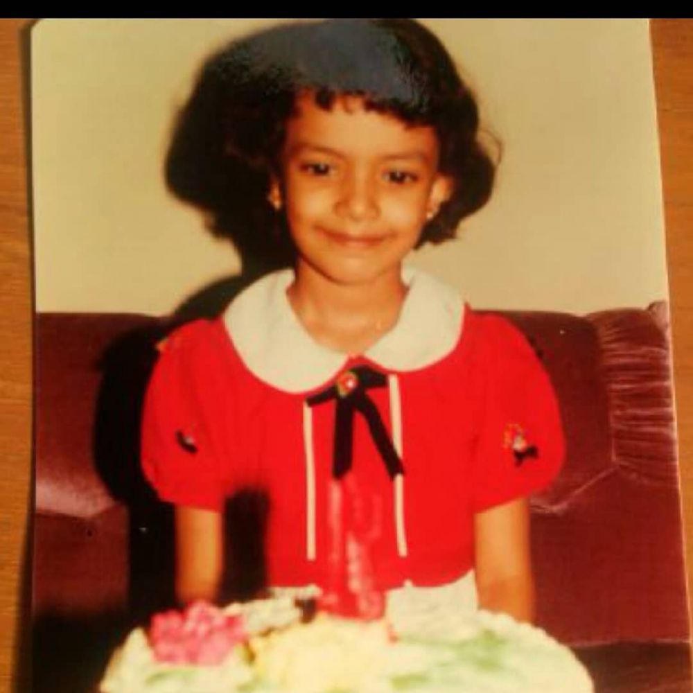 6 Potret lawas Najwa Shihab, bukti cantiknya tak berubah sejak dulu