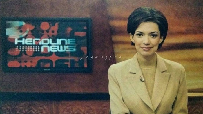 6 Potret lawas Najwa Shihab, bukti cantiknya tak berubah sejak dulu