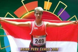 Rica Oktavia sumbang emas ke-3 Indonesia dari cabang lompat jauh