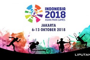 5 Versi lagu Song of Victory, official theme song Asian Para Games 201