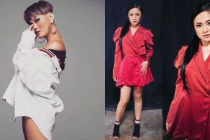 Intip gaya seksi 10 seleb Indonesia ikuti tren fashion 'tanpa celana'