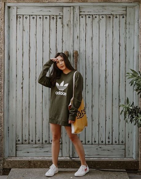 Intip gaya seksi 10 seleb Indonesia ikuti tren fashion 'tanpa celana'