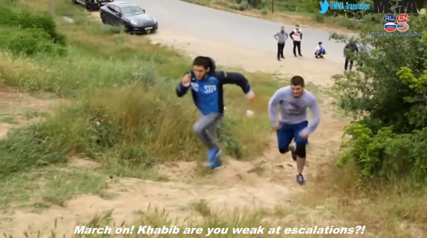 5 Fakta Abdulmanap, ayah Khabib yang membawa putranya jadi pemenang