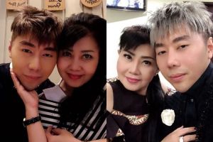 5 Momen ini bukti Roy Kiyoshi dekat dengan ibunya, anak berbakti ya