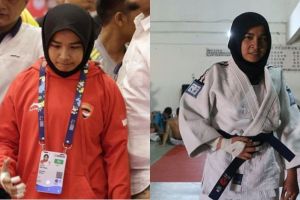 7 Gaya Miftahul Jannah, atlet yang didiskualifikasi karena hijab