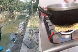 8 Potret aktivitas terbalik ini ngeselin abis, bikin geregetan