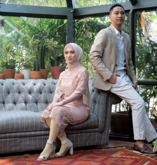 Segera menikah, ini 10 potret Melody eks JKT jalani prewedding manis