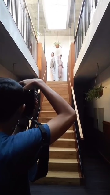 Segera menikah, ini 10 potret Melody eks JKT jalani prewedding manis