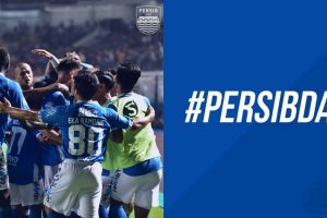 Pertandingan pertama usai sanksi PSSI, ini 10 dukungan untuk Persib