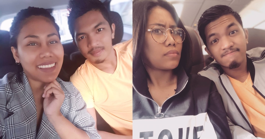 Segera menikah, ini 6 momen kemesraan Evi Masamba dan kekasihnya