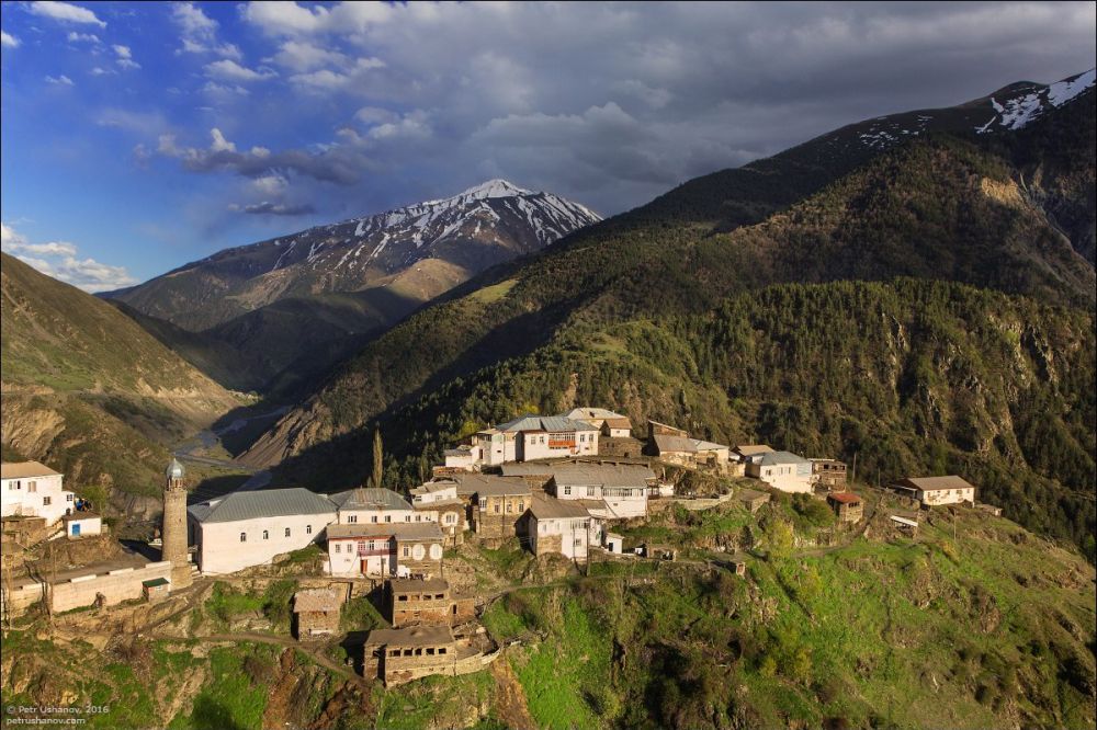 10 Fakta Dagestan, kota mayoritas muslim asal Khabib Nurmagomedov