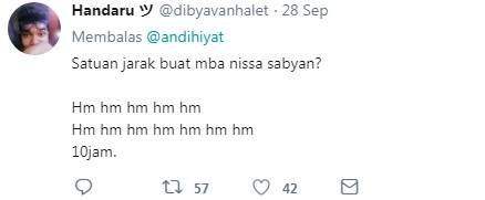 10 Cuitan pelesetan lucu satuan fisika ini bikin gemes sendiri