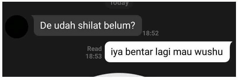 10 Percakapan kocak emak dan anak, awas ketawa auto durhaka