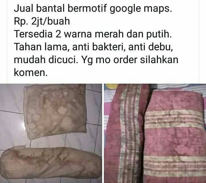 8 Barang dagangan nyeleneh ala orang Indonesia, absurd tapi kocak