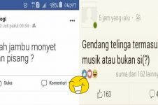 9 Pertanyaan orang Indonesia di media sosial, kocaknya nggak ada lawan