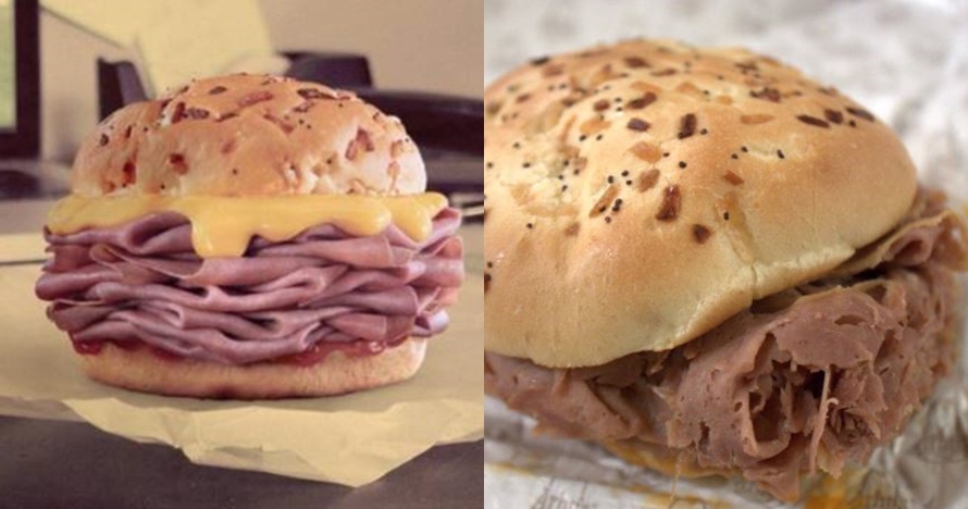 10 Foto beda iklan vs realita makanan ini bikin nggak jadi lapar