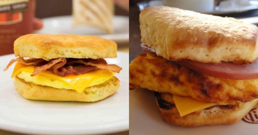 10 Foto beda iklan vs realita makanan ini bikin nggak jadi lapar