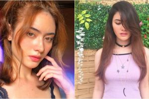 10 Gaya seksi Jazz Ocampo, cewek cantik pemeran film Santet