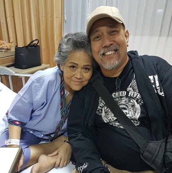 5 Momen kenangan romantis Indro Warkop sebelum sang istri meninggal