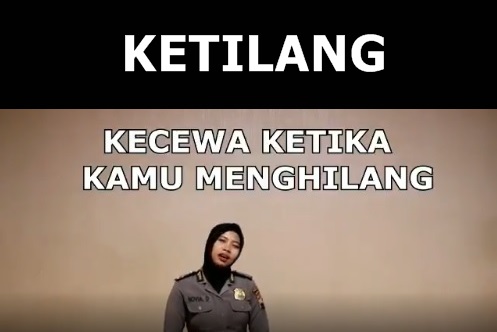 10 Pelesetan istilah kepolisian ini kocaknya bikin tersenyum baper
