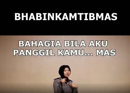 10 Pelesetan istilah kepolisian ini kocaknya bikin tersenyum baper