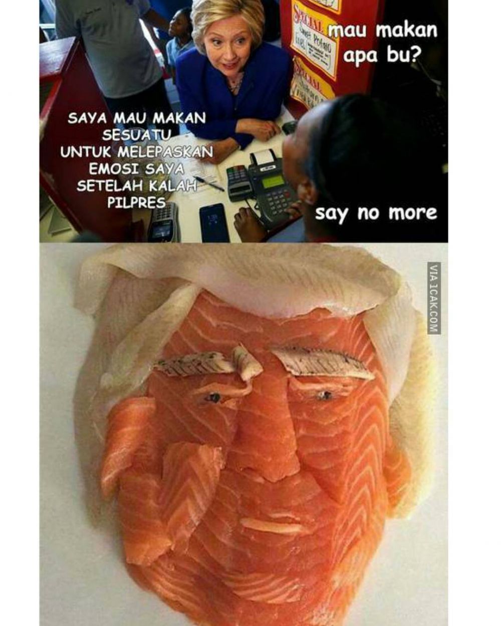 7 Meme 'kreativitas saat lapar' ini bikin geli gimana gitu
