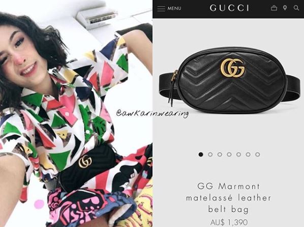 10 Koleksi barang mewah Awkarin ini harganya bikin kamu melongo