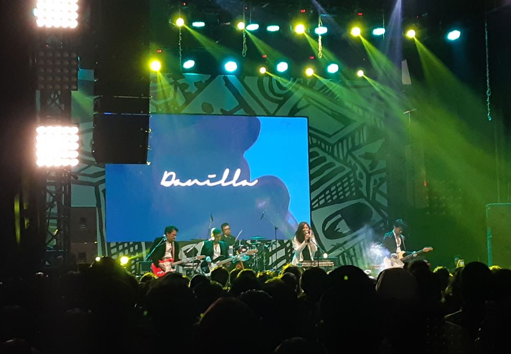Dihibur So7 hingga Dewa 19, begini serunya Synchronize Festival 2018