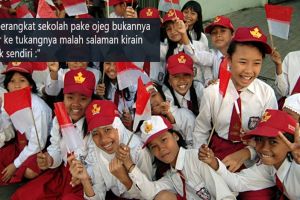 10 Bentuk ketidakfokusan siswa ini bikin kamu kangen masa sekolah