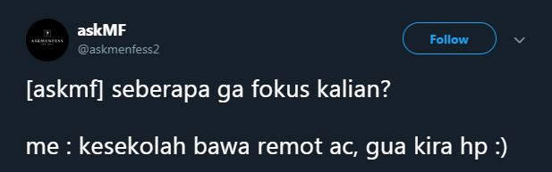 10 Bentuk ketidakfokusan siswa ini bikin kamu kangen masa sekolah