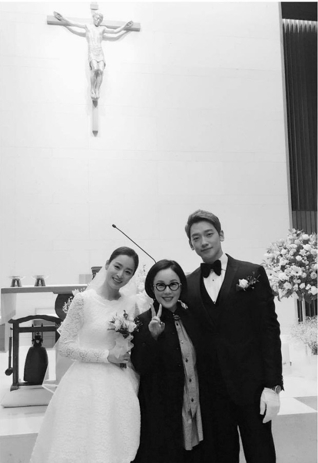 Pacaran menahun, ikatan cinta 5 seleb Korea ini berlanjut ke pelaminan