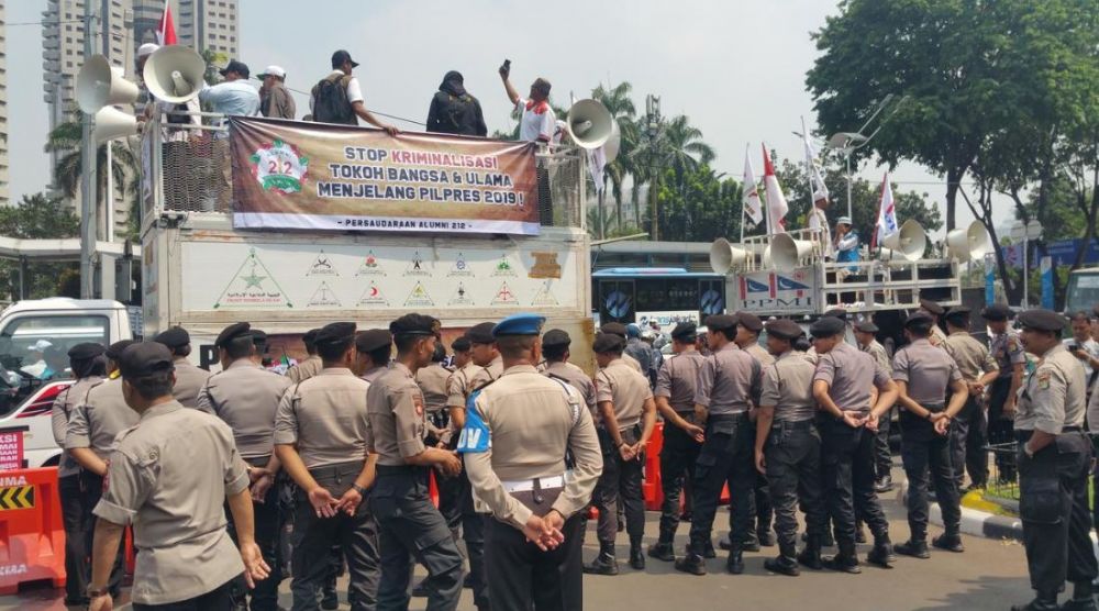 5 Fakta pemeriksaan Amien Rais yang menyita perhatian