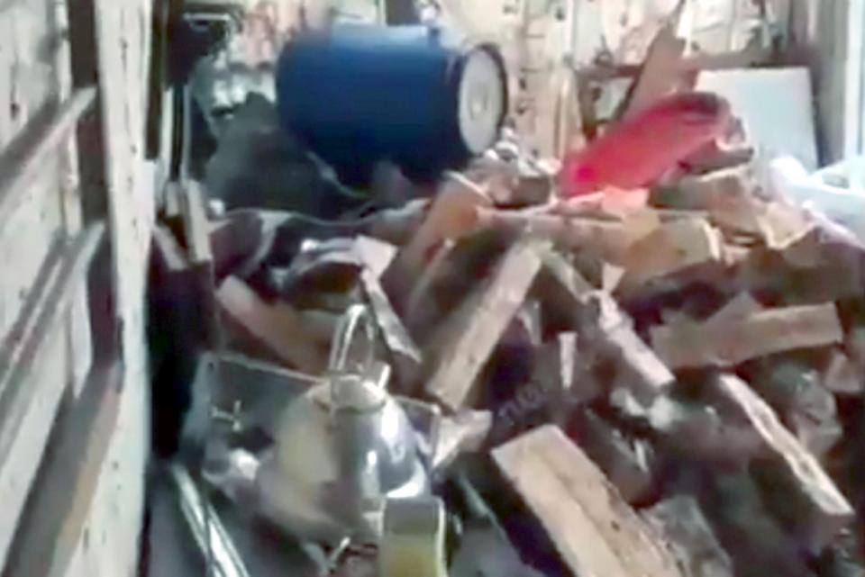 Sadis, pasangan kekasih kanibal ini bunuh dan makan otak korbannya